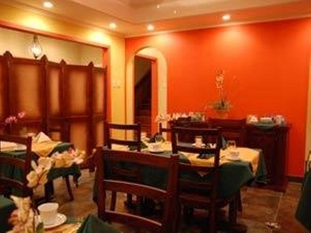 L'Orchidee Boutique Hotel Belmont Exterior foto