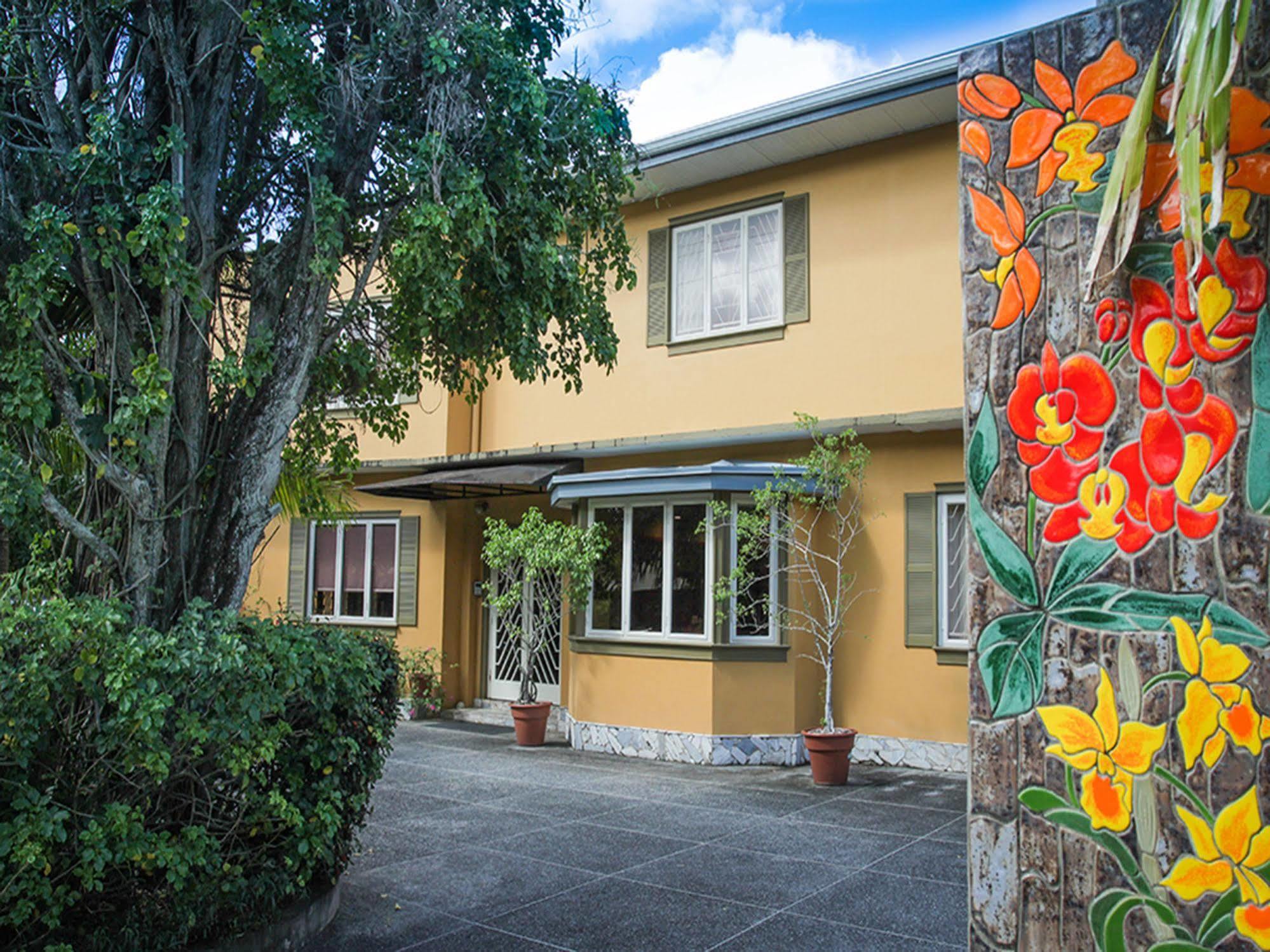 L'Orchidee Boutique Hotel Belmont Exterior foto