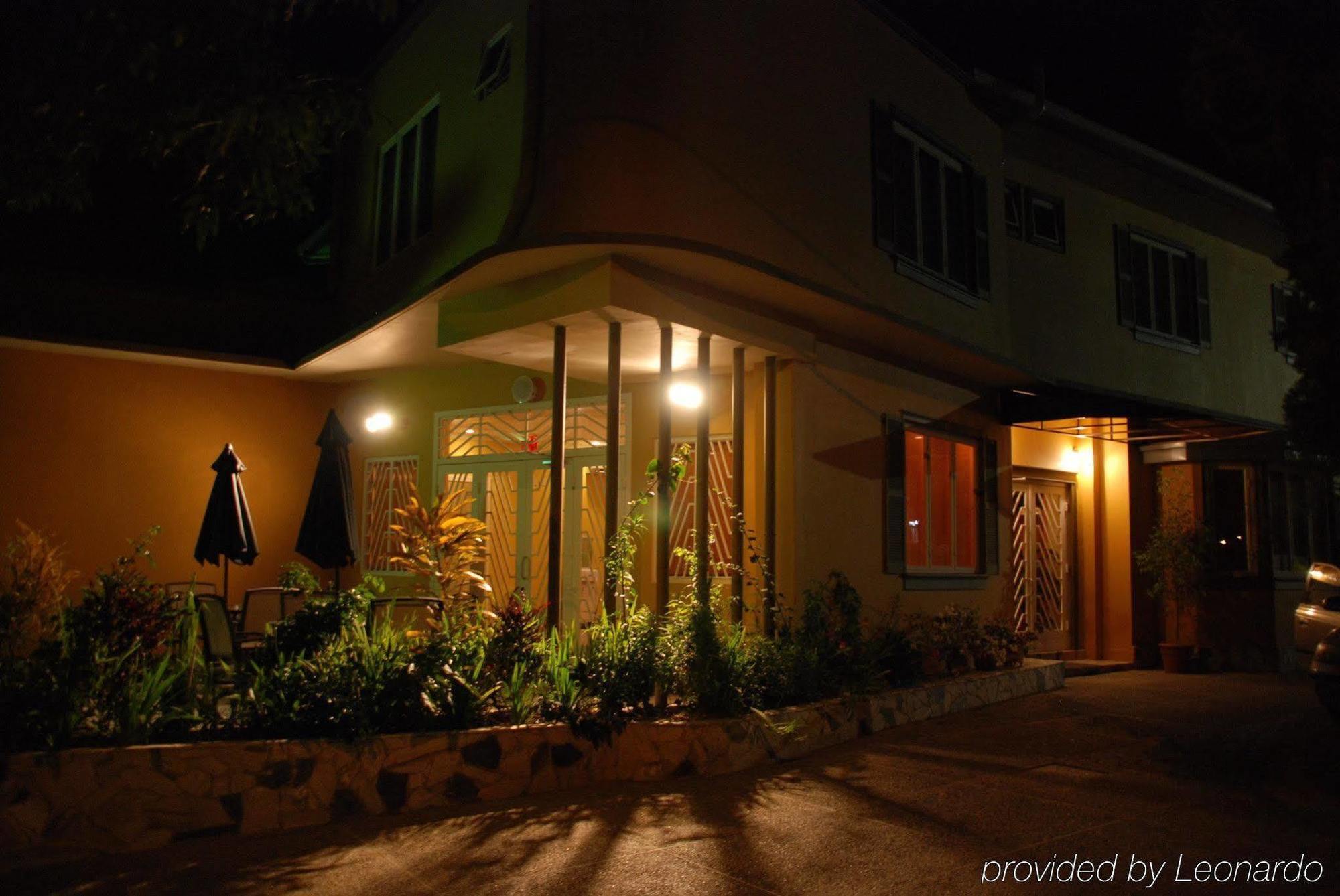 L'Orchidee Boutique Hotel Belmont Exterior foto