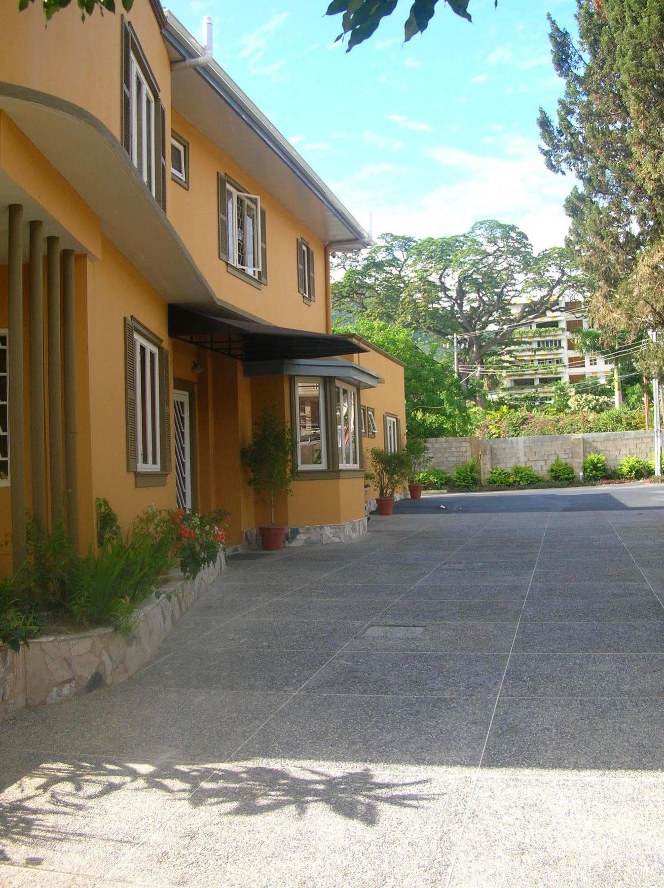 L'Orchidee Boutique Hotel Belmont Exterior foto